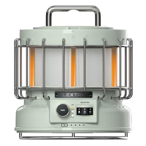 Flextail Max Lantern 三合一復古火焰燈籠